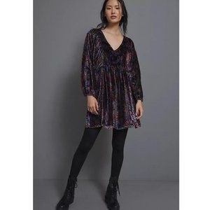 ANTHROPOLOGIE mini dress
